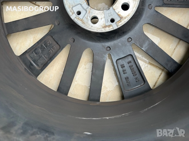 Джанта алуминиева джанти 8Jx20” за Бмв Bmw X1 iX1 X2 iX2 U11 U10,6898042, снимка 10 - Гуми и джанти - 52405485