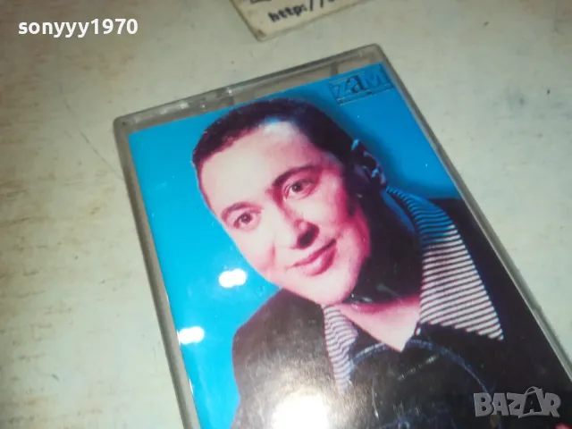 RADISA TRAJKOVIC DJANI ORIGINAL TAPE 2809241832, снимка 5 - Аудио касети - 47387955