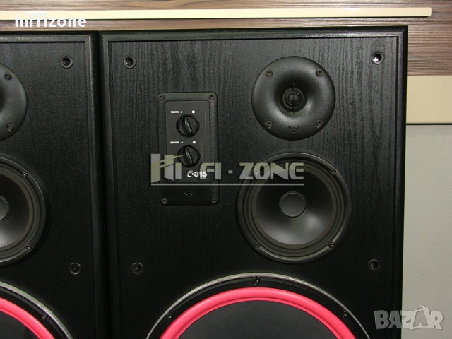 Тонколони   Cerwin-vega e.315 , снимка 7 - Тонколони - 53562304