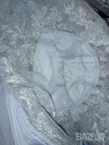 Официална сива рокля L/Xl Нова, снимка 4 - Рокли - 40171724