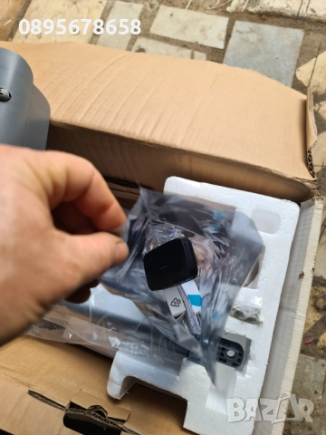 Мотори +управление за Гаражни врати и порти 500кг., снимка 6 - Входни врати - 52096284