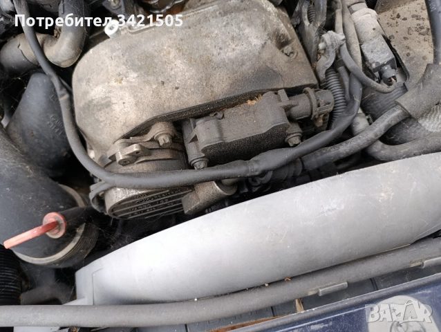 Mercedes W210-320 cdi на части, снимка 7 - Автомобили и джипове - 46856130