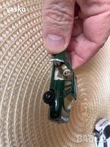 Mercedes made in Spain, снимка 8 - Колекции - 53395137