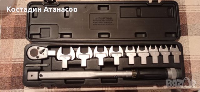 Динамометричен ключ FORCE