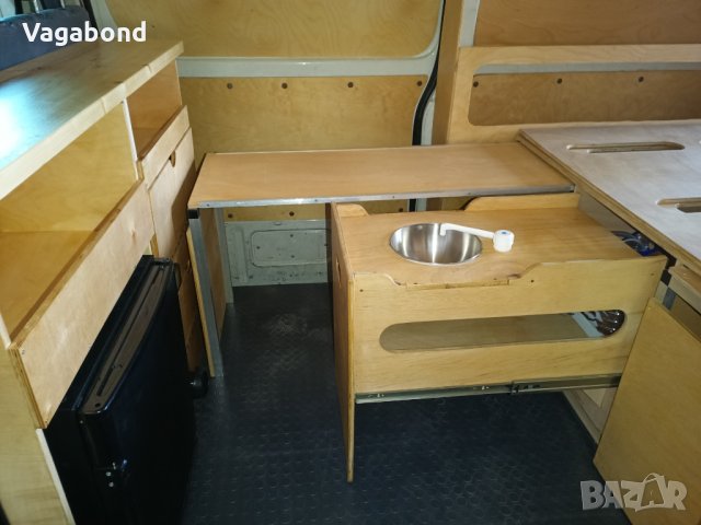 Кемпер Тойота, снимка 5 - Каравани и кемпери - 40831166