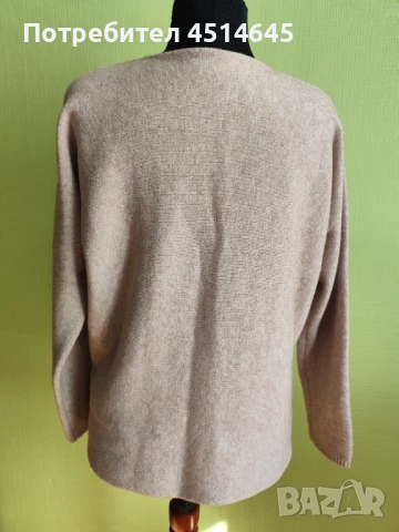 Три блузи плетено трико с дълъг ръкав размер L , снимка 5 - Блузи с дълъг ръкав и пуловери - 50817503