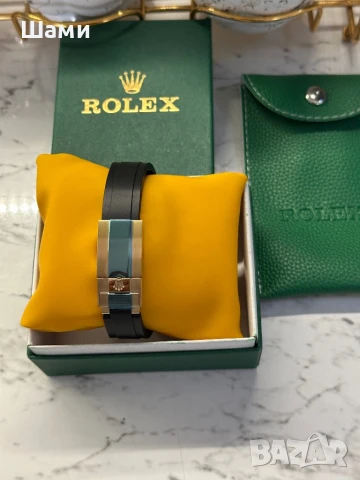 Мъжки часовник ROLEX, снимка 2 - Мъжки - 50456245