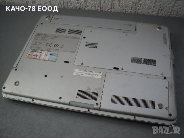 SonyVaio PCG-5L1M/VGN-CR42, снимка 2 - Части за лаптопи - 28481459