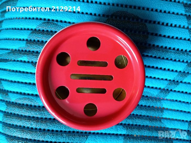 Метален пепелник, снимка 3 - Други стоки за дома - 32417699