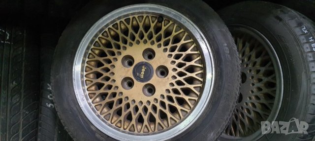 Джанти 15" 4 бр.