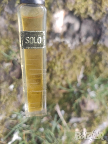 Продавам винтидж парфюм Духи SOLO Dzintars СССР, снимка 6 - Дамски парфюми - 44881195