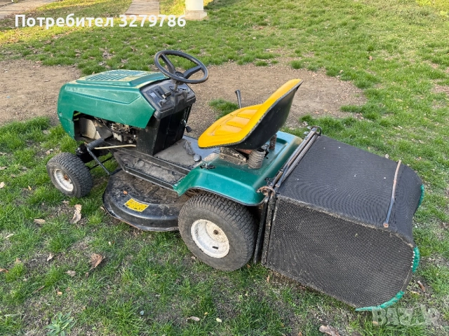 Тракторна косачка mtd 12.5 к.с, снимка 6 - Градинска техника - 52432427