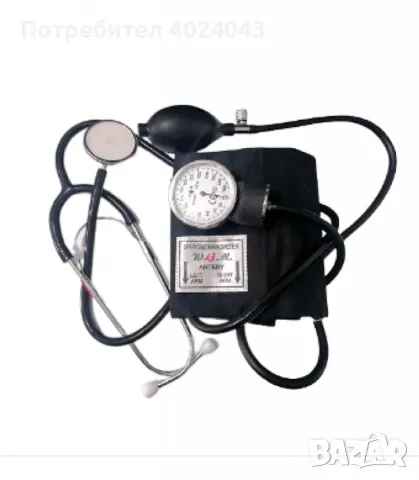 Апарат за измерване на кръвно налягане