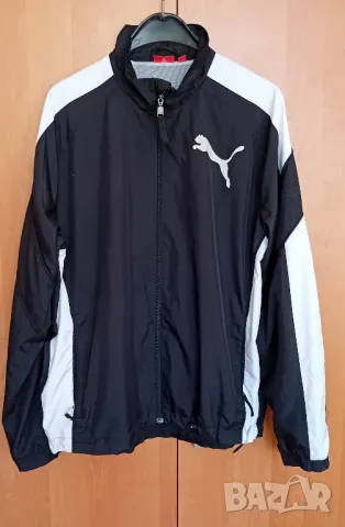 Ветровка Puma , снимка 2 - Якета - 47643913