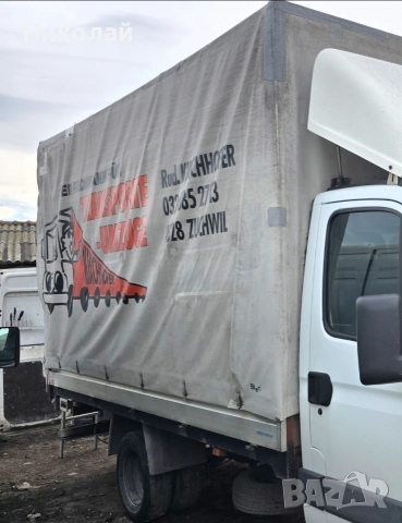 Ивеко дейли 35S17 , снимка 12 - Бусове и автобуси - 52889807