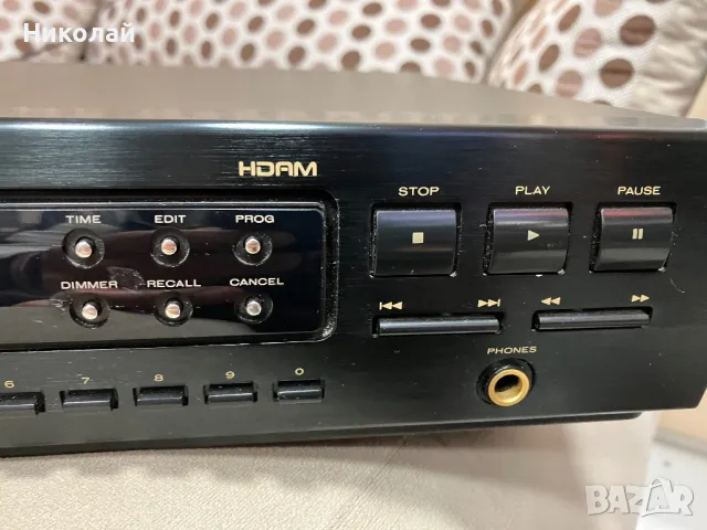 Продавам Marantz CD-63 MK II, снимка 11 - Декове - 47883198