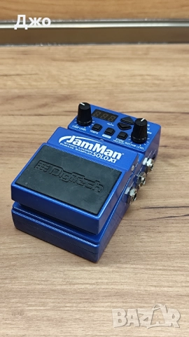 Digitech JamMan looper, снимка 4 - Китари - 52348315