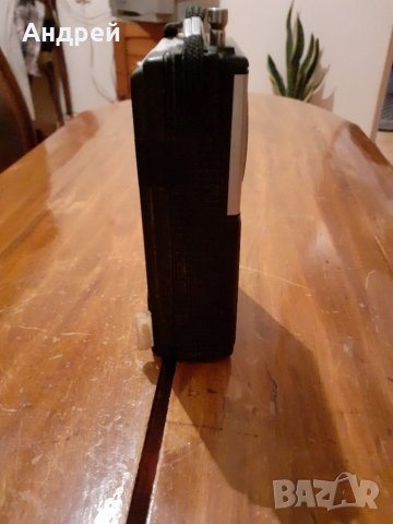 Старо радио,радиоприемник SANYO #3, снимка 2 - Антикварни и старинни предмети - 27862604