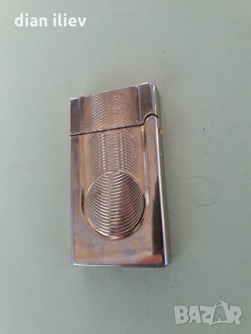 Стара газова запалка, снимка 8 - Колекции - 27584257