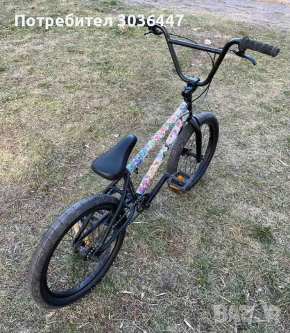 Продавам велосипед BMX VERDE CADET A/V 20’’, снимка 10 - Велосипеди - 49090398
