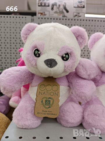 Плюшена играчка 