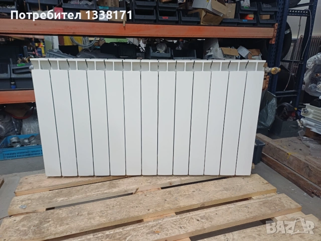  Алуминиеви радиатори, Н500., снимка 3 - Други - 53267530
