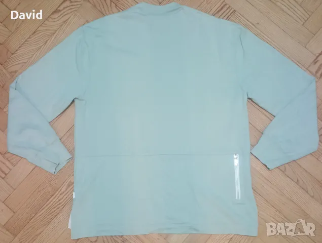 Оригинална мъжка блуза Nike Style Essentials Mock Neck, снимка 2 - Блузи - 47945521