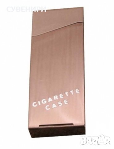Табакера за цигари , снимка 6 - Табакери - 39102065