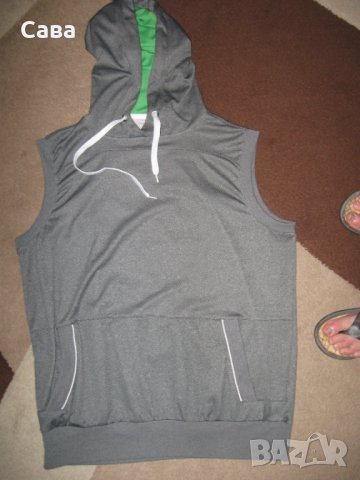 Суичър без ръкави RODEO   мъжки,Л-ХЛ, снимка 2 - Суичъри - 37498083