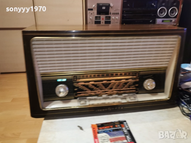 LOEWE STEREO 2912250845, снимка 9 - Ресийвъри, усилватели, смесителни пултове - 52924937