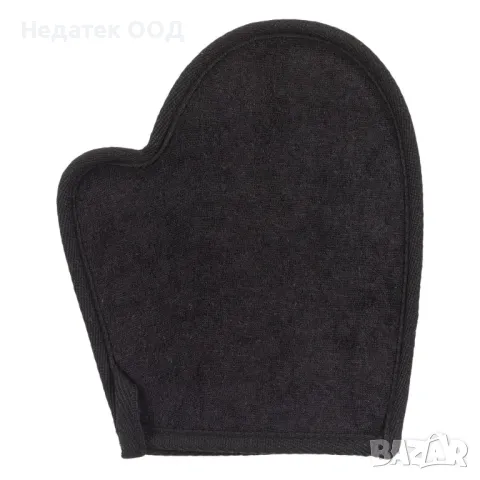 Ръкавица за баня, Black Reli, Бамбукова, снимка 3 - Други - 47403425