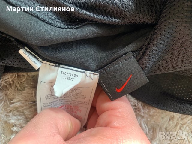 Nike , снимка 4 - Тениски - 35217676