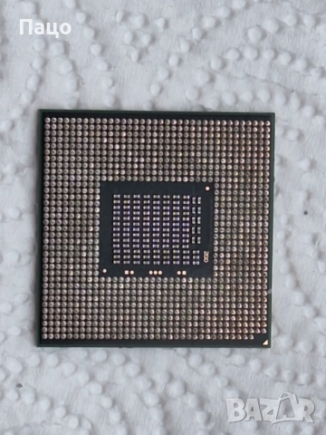 I7-2670QM SR02N Laptop CPU Used 4-Core 8-Thread Mobile Processor, снимка 8 - Части за лаптопи - 51434982