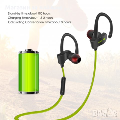 Безжични слушалки Energy SPORT , снимка 8 - Слушалки и портативни колонки - 28377642