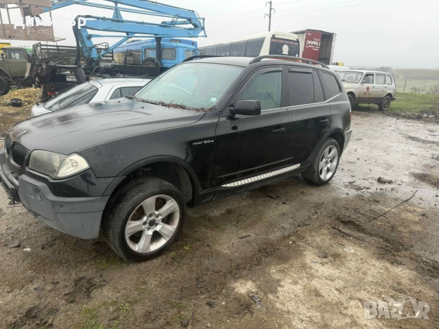 bmw x3 e83 3.0 d 218 на части бмв x3 е83 3.0 д218 , снимка 8 - Автомобили и джипове - 52683596