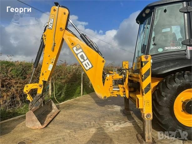 JCB 3CX, снимка 8 - Индустриална техника - 39144977