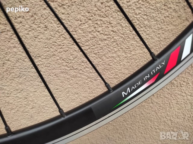 Продавам колела внос от Германия алуминиева капла ATALA PLUS 28 цола с контра, снимка 4 - Части за велосипеди - 37012365