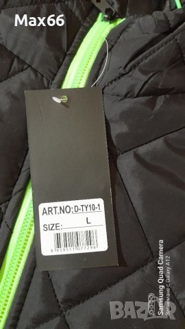 DSTREET мъжко есенно яке размер L, снимка 5 - Якета - 38594173