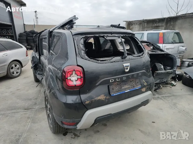 Дачия Дъстър 2019 1.5дизел на части, снимка 3 - Автомобили и джипове - 48396984