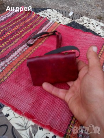 Старо детско портмоне, снимка 3 - Колекции - 27263241
