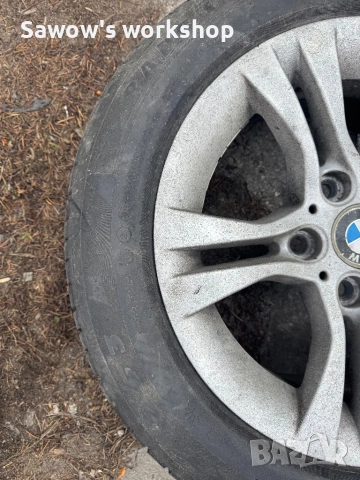 Джанти 5х120 от 325xi