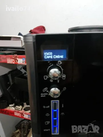 Кафемашина Siemens EQ 5 macchiato plus, снимка 6 - Кафемашини - 50235411