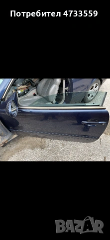 Мерцедес цлк 200 компресор на части, снимка 11 - Части - 53599950