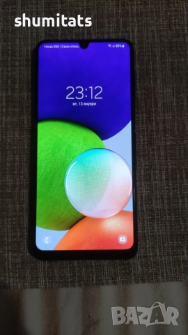 Samsung A22 4g 4gb/64gb работещ на части, снимка 2 - Samsung - 53091094
