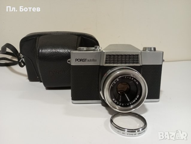 Фотоапарат Porst autoflex