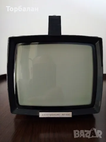 Телевизорче от соц-а, снимка 7 - Антикварни и старинни предмети - 50431084
