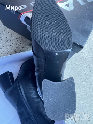 Дамски боти (ботуши) Fabiano, снимка 2 - Дамски ботуши - 51815562