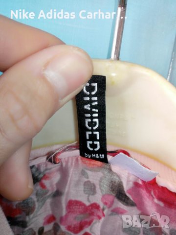 Divided (by H&M) - супер свежо дамско пролетно яке! Без забележки!, снимка 3 - Якета - 40702551