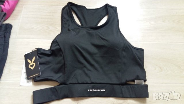 СПОРТНО БОДИ, снимка 2 - Корсети, бюстиета, топове - 40591716