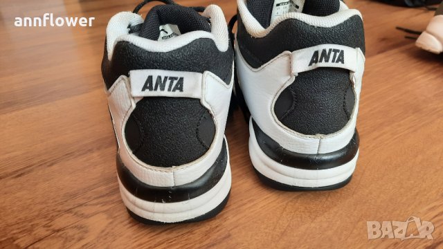 Маратонки Anta NBA 36,5, снимка 4 - Детски маратонки - 33686822